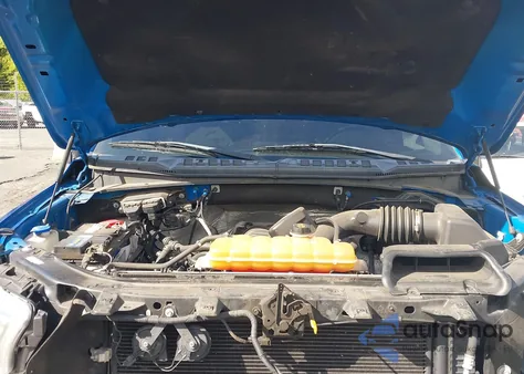 2015 Ford F150 Supercrew from USA, damaged, VIN 1FTEW1EF3FFA65759